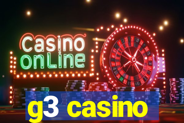 g3 casino